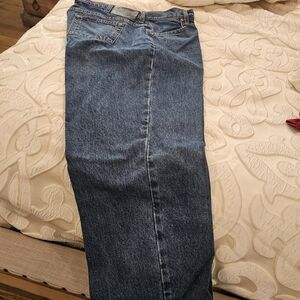 Harley-Davidson Blue Flare & Wide Leg Jeans